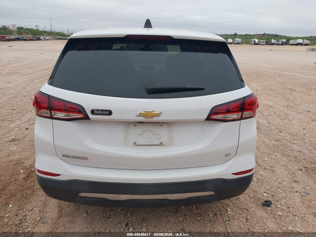 Chevrolet Equinox Fwd Lt