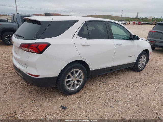 Chevrolet Equinox Fwd Lt