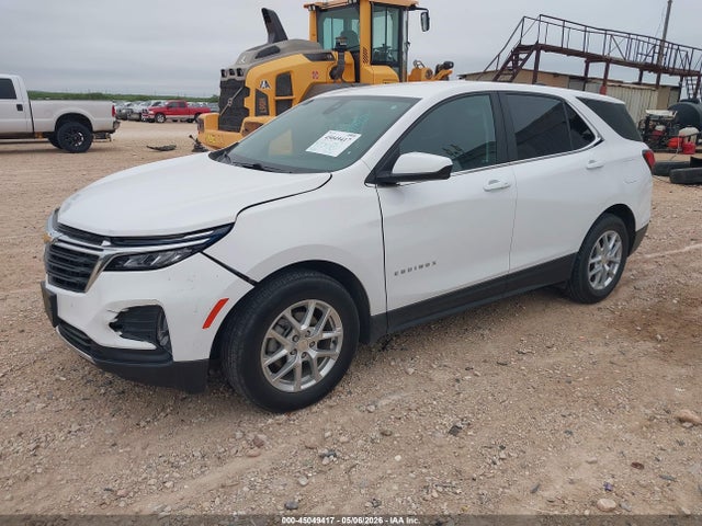 Chevrolet Equinox Fwd Lt