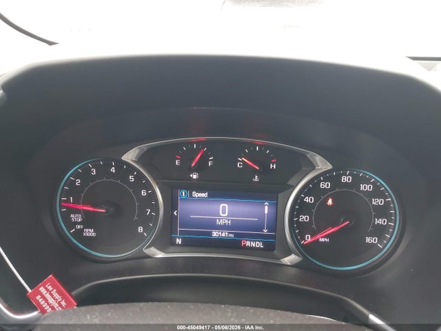Chevrolet Equinox Fwd Lt