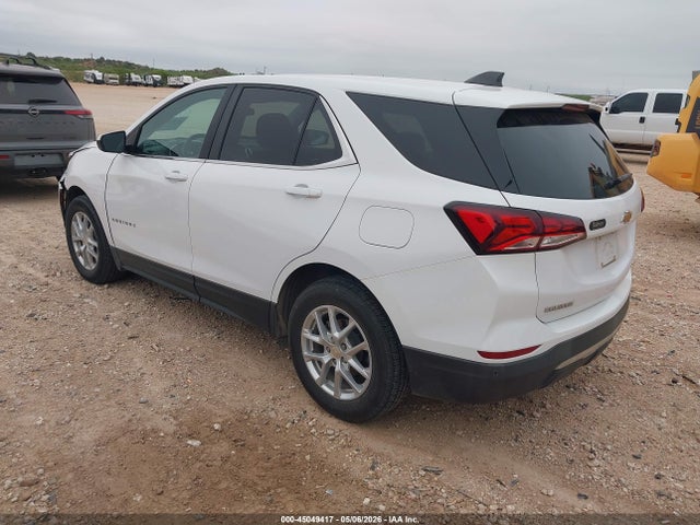 Chevrolet Equinox Fwd Lt
