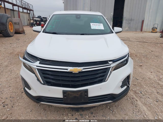 Chevrolet Equinox Fwd Lt