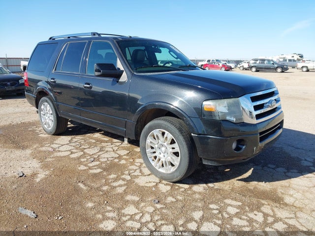 Salvage Ford Expedition Image