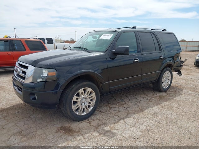 Ford Expedition Limited