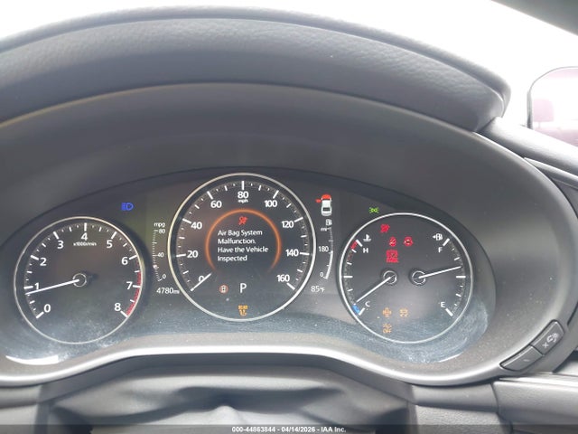 Mazda Mazda3 2.5 S Select Sport