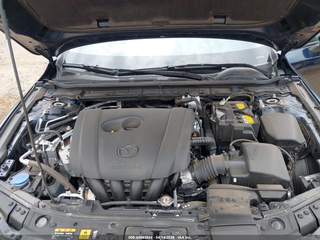 Mazda Mazda3 2.5 S Select Sport