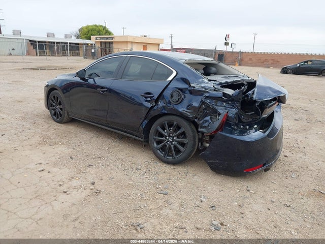 Mazda Mazda3 2.5 S Select Sport