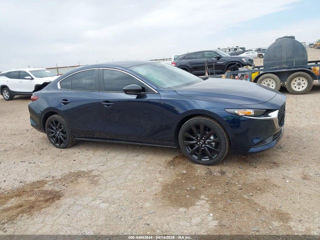Mazda Mazda3 2.5 S Select Sport