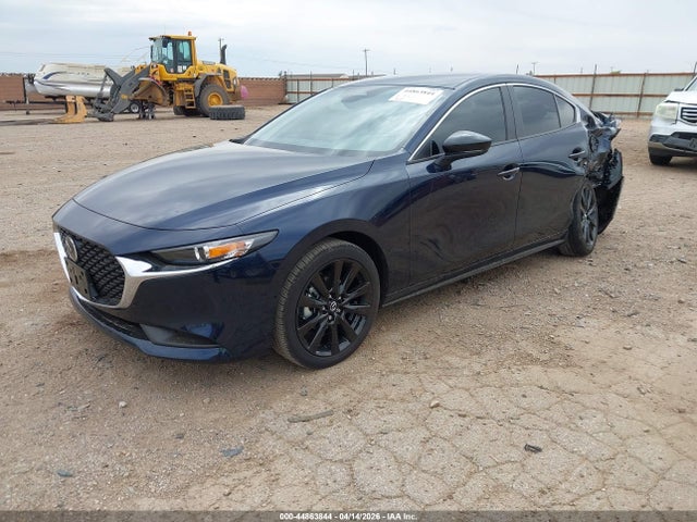Mazda Mazda3 2.5 S Select Sport