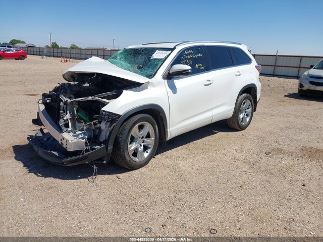 Toyota Highlander Limited V6