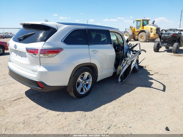Toyota Highlander Limited V6