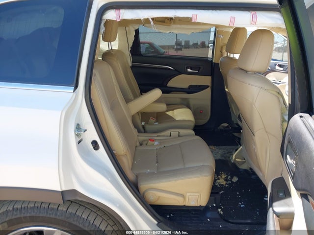 Toyota Highlander Limited V6