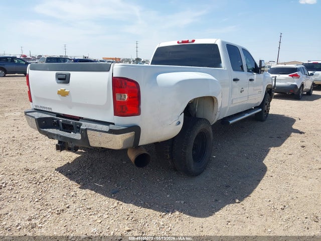Chevrolet Silverado 3500 Lt