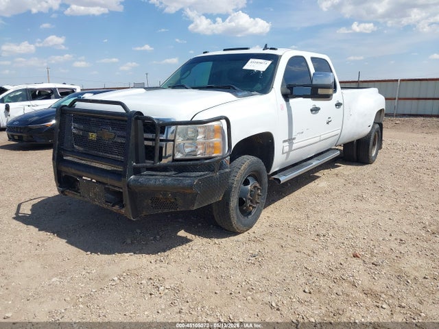 Chevrolet Silverado 3500 Lt