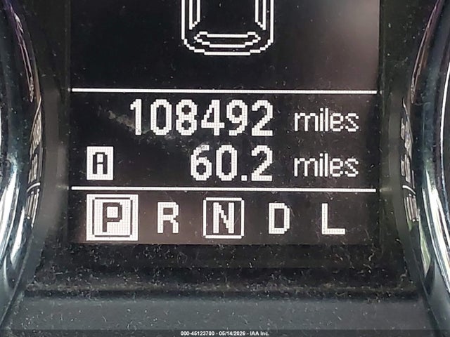 Nissan Rogue S