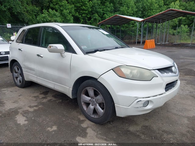 Salvage Acura RDX Image