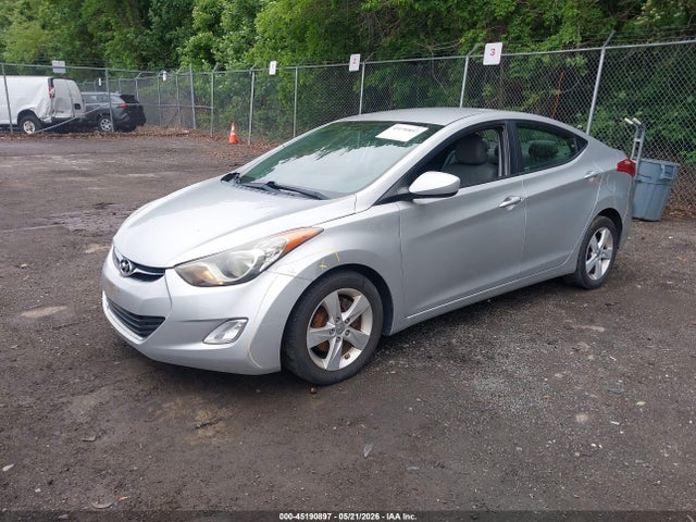 Hyundai ELANTRA Gls (ulsan Plant)