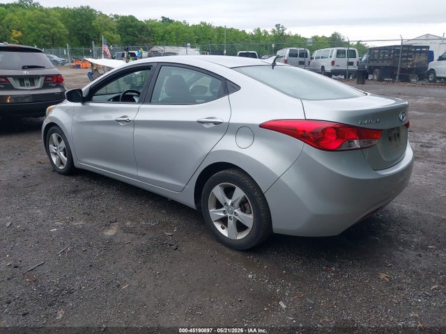 Hyundai ELANTRA Gls (ulsan Plant)