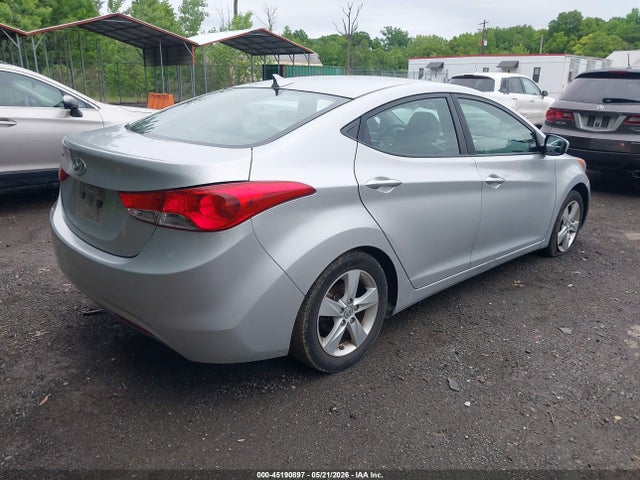 Hyundai ELANTRA Gls (ulsan Plant)