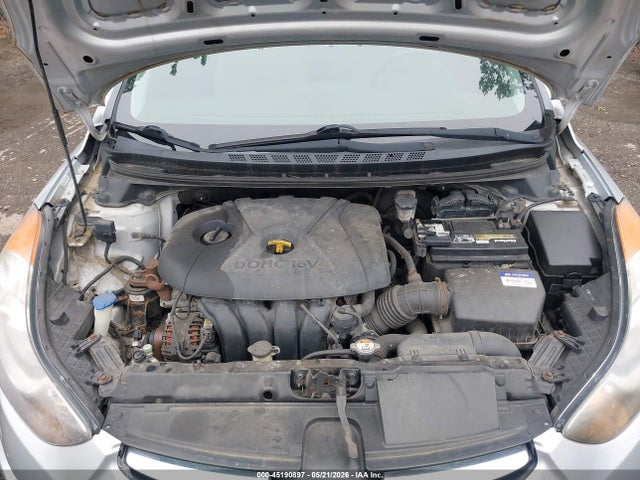 Hyundai ELANTRA Gls (ulsan Plant)