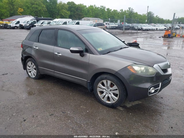 Salvage Acura RDX Image