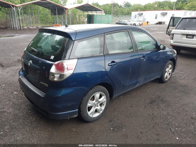 Toyota Matrix Xr