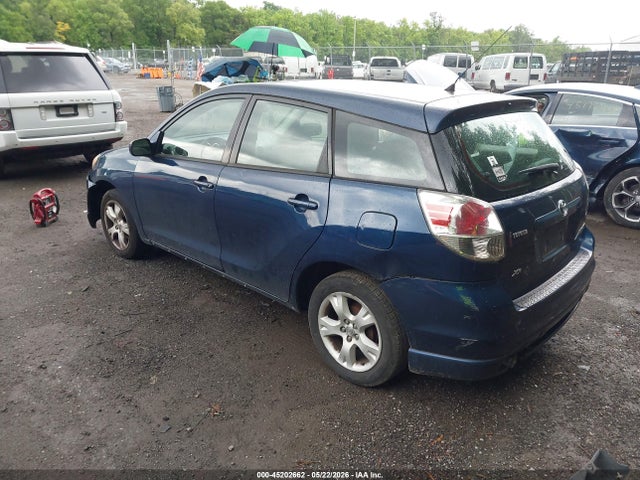 Toyota Matrix Xr