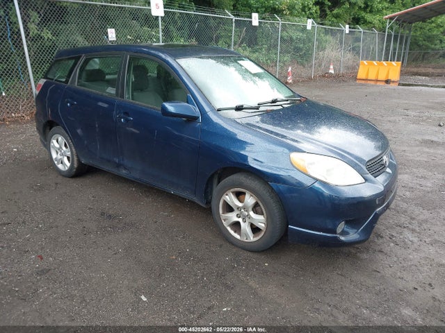 Salvage Toyota Matrix Image
