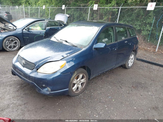 Toyota Matrix Xr
