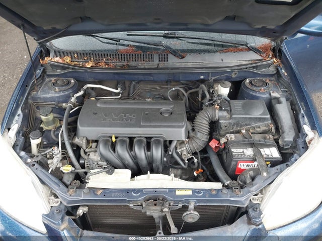 Toyota Matrix Xr