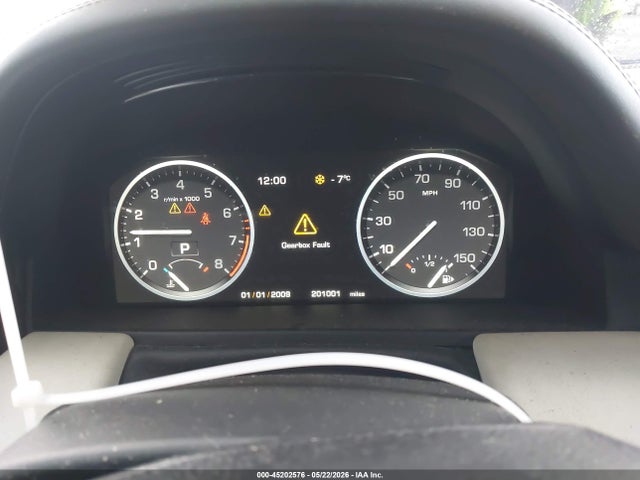Land Rover Range Rover Hse