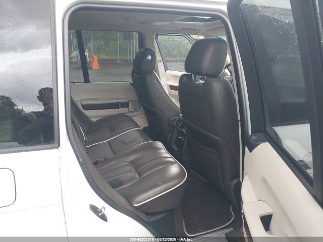 Land Rover Range Rover Hse