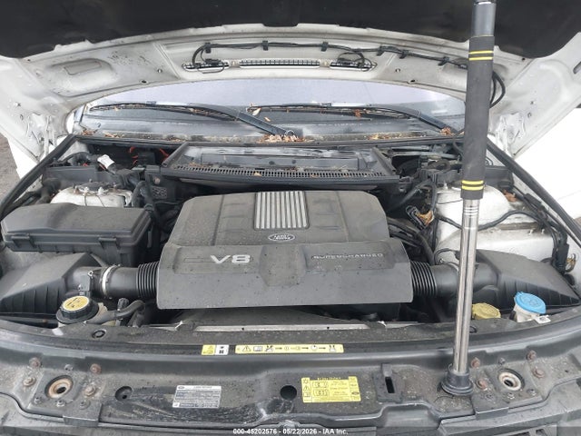 Land Rover Range Rover Hse