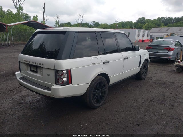 Land Rover Range Rover Hse
