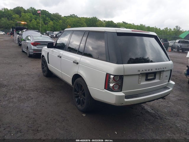 Land Rover Range Rover Hse