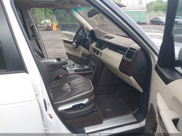 Land Rover Range Rover Hse
