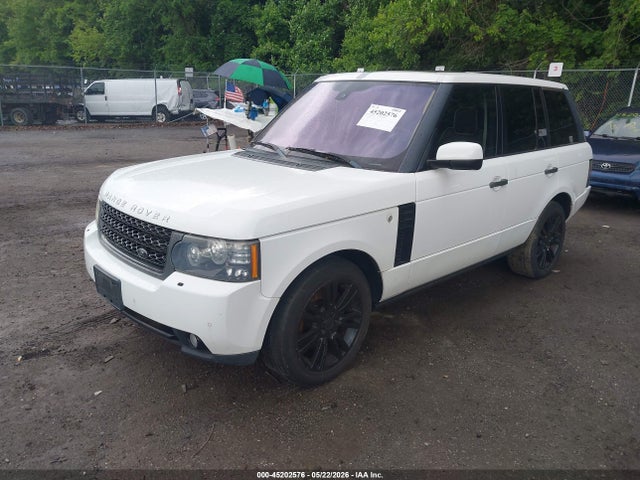 Land Rover Range Rover Hse