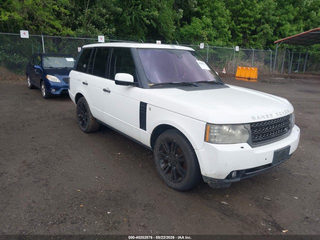 Salvage Land Rover Range Rover Image