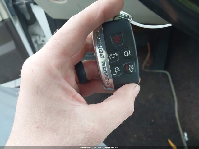 Land Rover Range Rover Hse