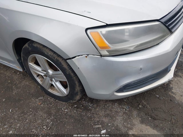 Volkswagen Jetta 2.5l Se