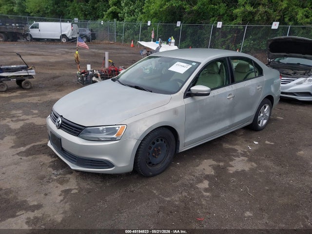 Volkswagen Jetta 2.5l Se