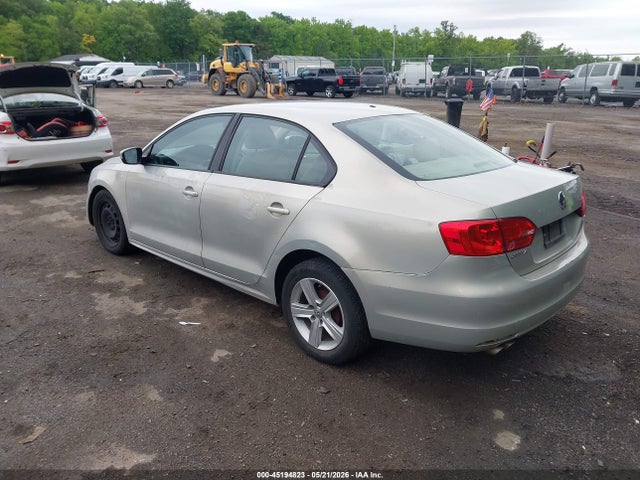 Volkswagen Jetta 2.5l Se