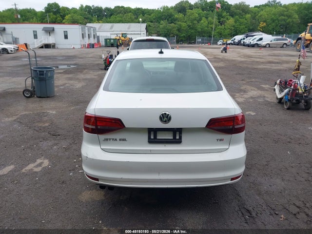 Volkswagen Jetta 1.8t Sel