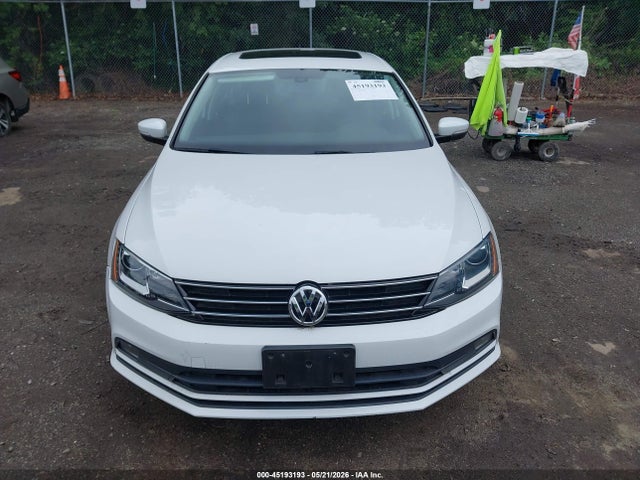 Volkswagen Jetta 1.8t Sel