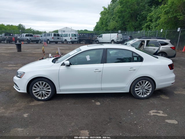 Volkswagen Jetta 1.8t Sel