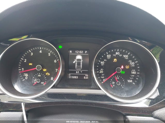 Volkswagen Jetta 1.8t Sel