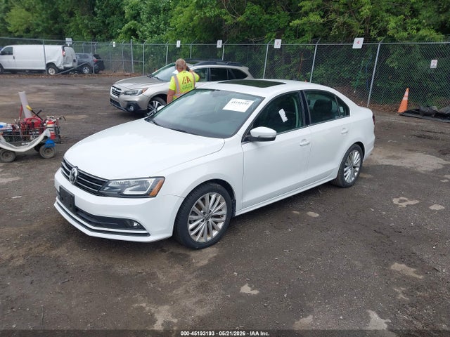 Volkswagen Jetta 1.8t Sel