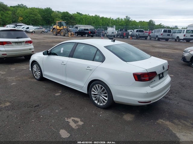 Volkswagen Jetta 1.8t Sel