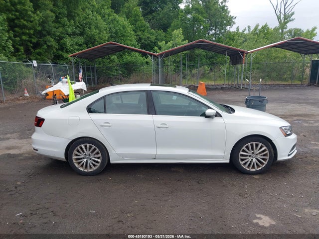 Volkswagen Jetta 1.8t Sel