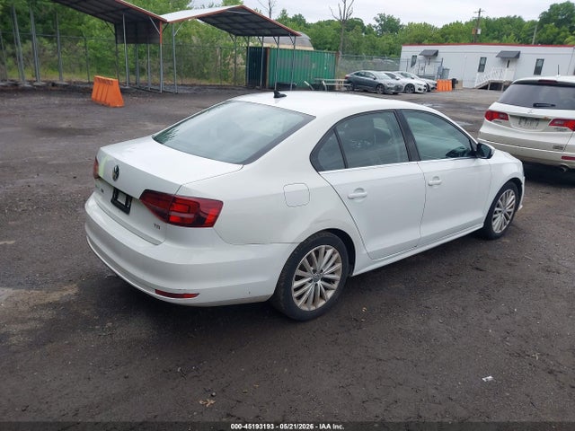 Volkswagen Jetta 1.8t Sel